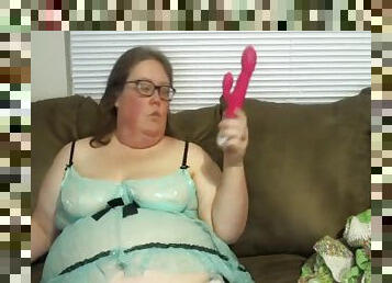 Chubby Fat Mature Bj Toy