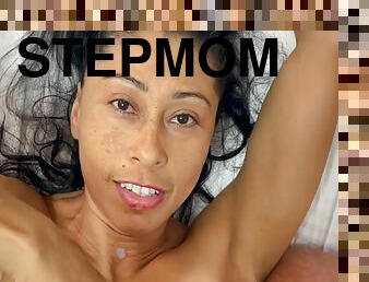 Stepmom Plays Strip Poker And Loses. Order Your Own Personalised Video Starring Magnita