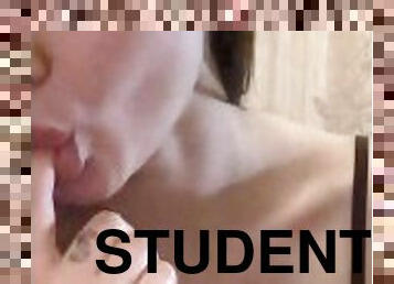 selection of hot videos of student showing breasts and ass