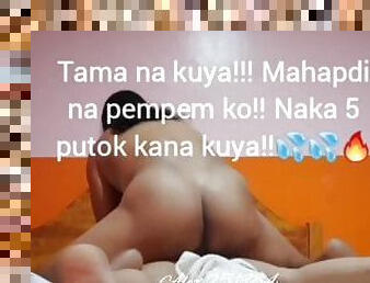 Pinasok Ako Ni Tito Habang Nagluluto Si Tita????????Sarap????