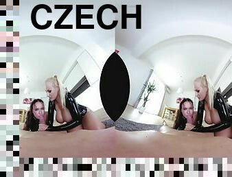 Czechvrcrazyfetish E146
