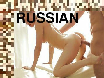 Sabrina Moor And Sabrina Moore In Young Russian Girl Gets Fucked To The Extreme During Massage 12 Min