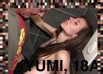 Yumi, 18ans, fait son cinma