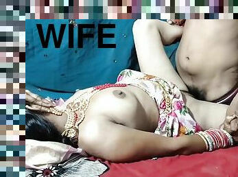 First Night In Suhagraat New Marriage Wife Full Sex Injoy