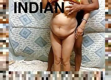 Were Fucking At The Indian Puja Festival - Bengalixxxcouple