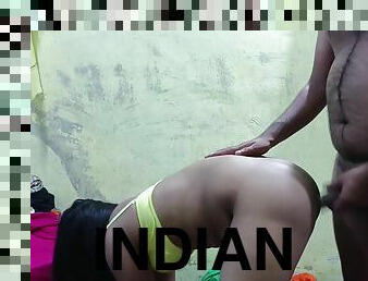 Indian Maid Fucked By Her House Owner - Desi Bhabi Hindi Clear Audio