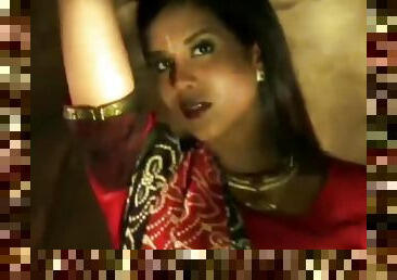 Loving This Bollywood Babe Arousing Herself