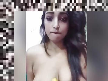 Horny Bangla Paid Randi Shows Her Boobs And Pussy Part 1