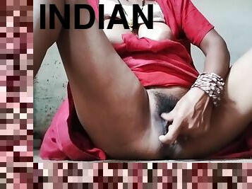Indian Village Wife Fingering Sex