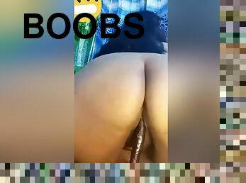 Horny Bangla Girl Shows Her Big Boobs And Masturbating Part 4