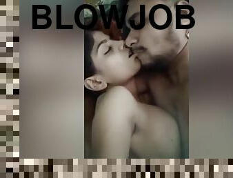 Today Exclusive -cute Desi Girl Blowjob Romance And Fucking Part 5