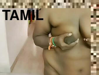 My Dear Tamil Wife Dress Change Video