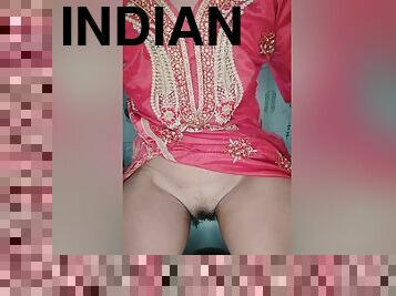 poilue, pisser, amateur, ados, indien, sale, culotte, fétiche, solo