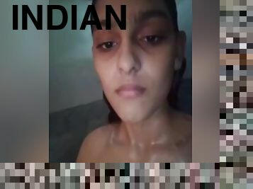 Cute Indian Girl Shows Boobs And Pussy Part 2