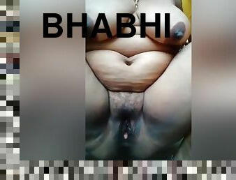 Village Bhabhi Shows Her Boobs And Pussy Part 1