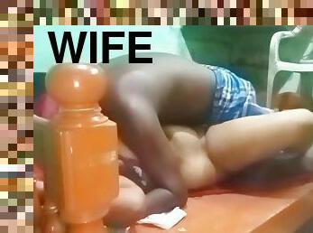 Kerala Wife And Hasband Playing Sex