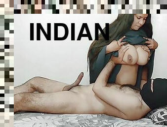 Indian Milf Fucking Boy After Sucking Cock