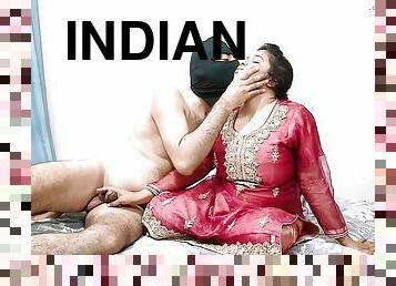 Indian Bhabhi Sucking Cock Of Her Hot Devar