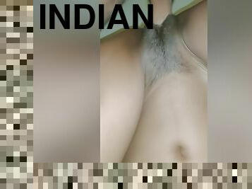 Indian Bhabhi Cheating His Husband And Fucked With His Boyfriend In Oyo Hotel Room With Hindi Audio Part 13