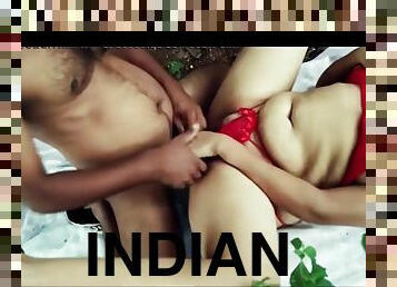 My Friends Hot Indian Mom Shima Rahman Dancing Open Road And Wearing Red Panty With Clear Audio - Devar Bhabhi
