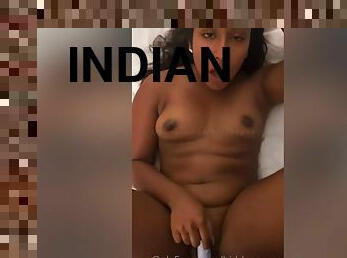 amateur, ejaculation-sur-le-corps, ados, jouet, indien, point-de-vue, brunette