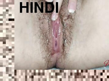 Hindi Desi Stepsisters Pussy On Her Cellphone