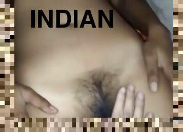 Indian Teenage Schoolgirl Getting Her Pussy Touched By Boyfriend