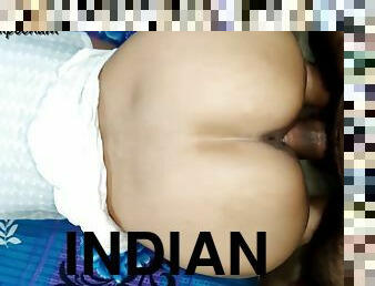 Poonam Pandey In Indian Newly Married Bhabhi Doggy Style Fucking