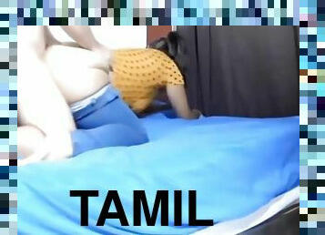 Hot Tamil Sister Fucks With Best Friend