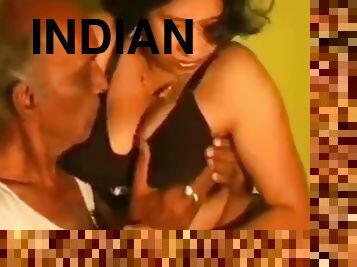 Bade Sasur Ne Apni New Naveli Sexy Bahu Ko Choda