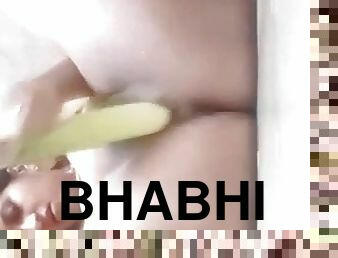 Horny Bhabhi Nude Mms Video Leaked