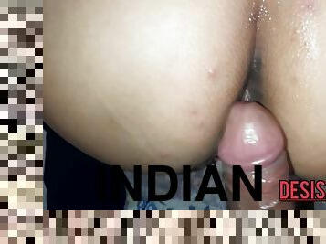 Jija Sali Very Hard Anal Sex Closeup Indian Desi Hindi Audio Fucking Anal First Time Painful Salma
