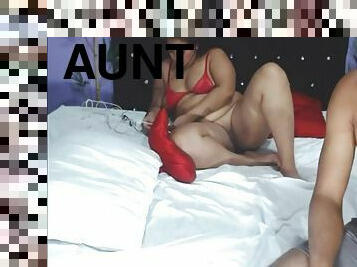 Desi Aunty And Desi Bhabi In Bangladeshi Bhabi 107