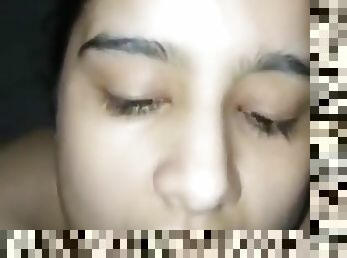 Cum Inside Mouth Indian Blowjob