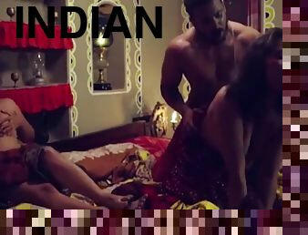 Rikki Lee In Indian Part-1