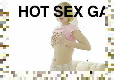 Hot sex games on hot day