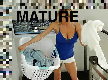 Mature's dirty laundry
