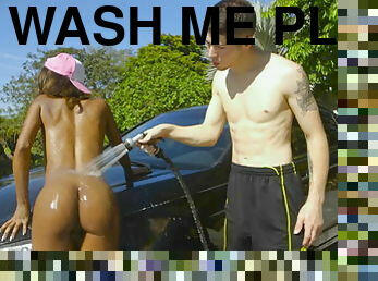 Wash me please