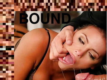 Bound for anal