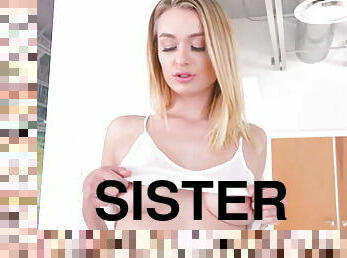 Step-sisterâ€™s anal secret