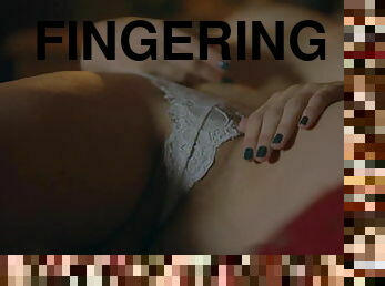 Fingering fanatic