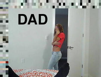 Once upon a time in daddys room