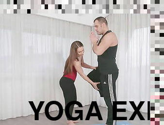 Yoga exercises for better sex