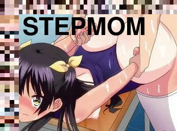 Stepmom is amazing hot - full on hentaipp. com