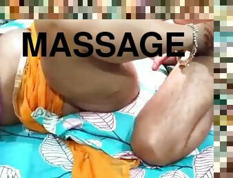 Massage Ke Bahane Desi Bhabhi Ki Chudai