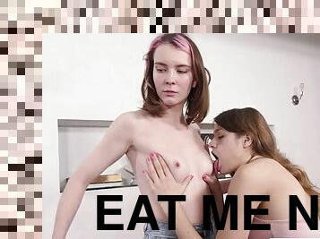 Eat me now!