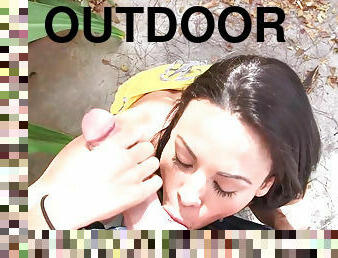 Fine Luna Star gives a perfect head outdoor