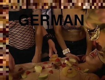 A Biggest German Fetish Swinger Party And Group Sex