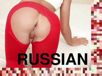 russe, fellation, ados, pornstar, couple, sur-le-visage, par-voie-orale