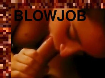 iPhone POV Blowjob